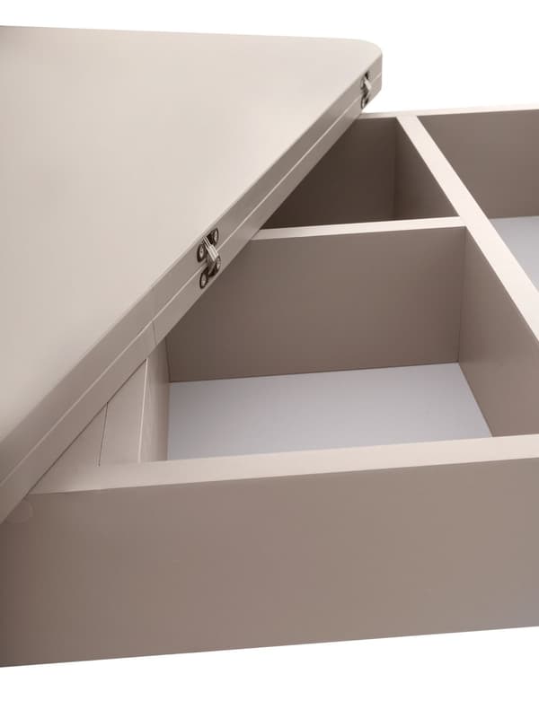 Utdragbart matbord Dolunay - 1285