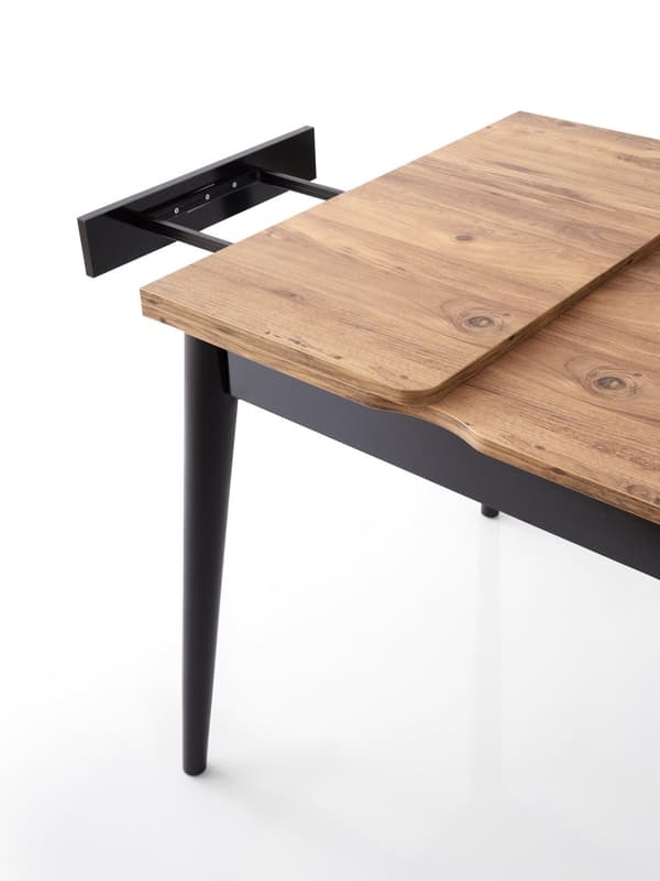 Utdragbart matbord Totem - 3043