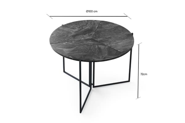 Spisebord Yaprak - 1202