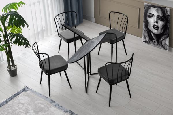 Spisebord Yaprak - 1202