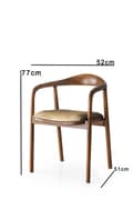 Miniatyrbilde 3 av 3: Stol PA - 023