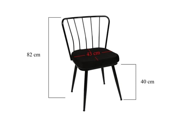 Stolset (4 delar) Yıldız 943 V4