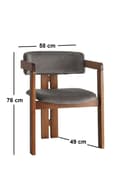 Miniatyrbilde 4 av 4: Stol CO - 029