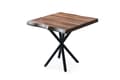 Miniatyrbilde 3 av 4: Spisebord Safir - 1462