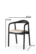 Miniatyrbilde 3 av 3: Stol PA - 031