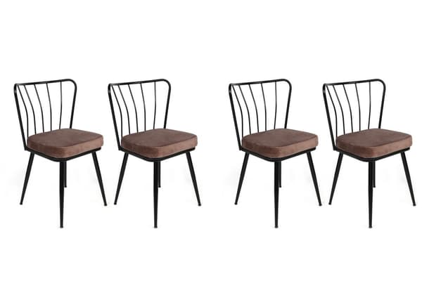 Stolsett (4 deler) Yıldız-947 V4
