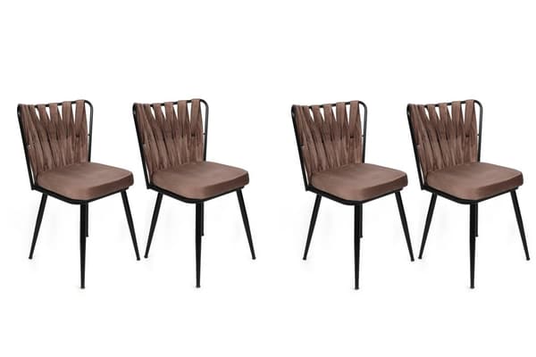 Stolsett (4 deler) Kuşaklı-233 V4