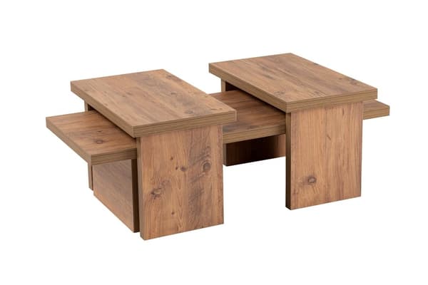 Coffee Table Sanctuary - Atlantic Pine