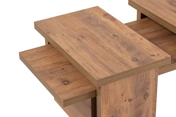Coffee Table Sanctuary - Atlantic Pine