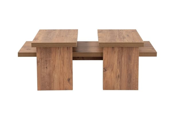 Coffee Table Sanctuary - Atlantic Pine