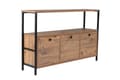 Miniatyrbilde 6 av 7: Console Solace - Atlantic Pine, Black