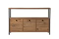 Miniatyrbilde 7 av 7: Console Solace - Atlantic Pine, Black