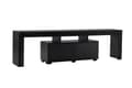 Miniatyrbilde 4 av 7: TV-stativ Enklave - Wood Black