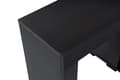 Miniatyrbilde 5 av 7: TV-stativ Enklave - Wood Black
