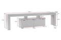 Miniatyrbilde 7 av 7: TV-stativ Enklave - Wood Black