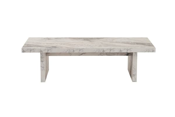 Coffee Table Sanctuary - Fressia Marble
