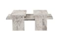 Miniatyrbilde 6 av 9: Coffee Table Sanctuary - Fressia Marble