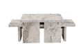 Miniatyrbilde 7 av 9: Coffee Table Sanctuary - Fressia Marble