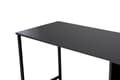 Miniatyrbillede 8 af 9: Study Desk Twin Study Desk - Antracit, Sort