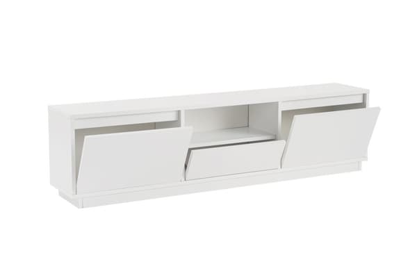 TV-stativ Vanguard - Naturhvit