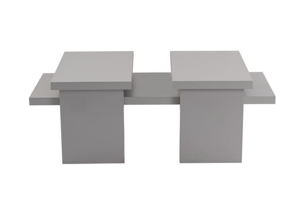 Coffee Table Sanctuary - Grå