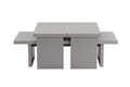 Miniatyrbild 5 av 9: Coffee Table Sanctuary - Grå