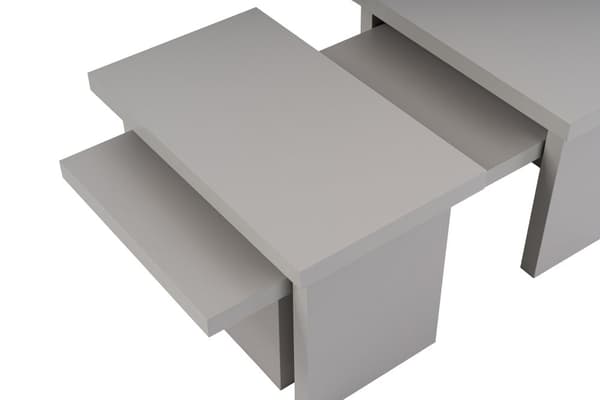 Coffee Table Sanctuary - Grå