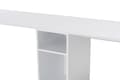 Miniatyrbild 8 av 9: Study Desk Twin Study Desk - Vit, Guld
