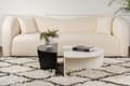 Miniatyrbilde 3 av 9: Sofabord Orion - Wood White, Wood Black