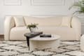 Miniatyrbilde 8 av 9: Sofabord Orion - Wood White, Wood Black