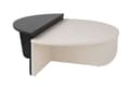 Miniatyrbilde 9 av 9: Sofabord Orion - Wood White, Wood Black