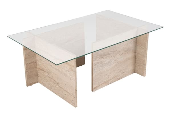 Sofabord Vetrino - Travertin
