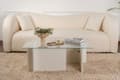 Miniatyrbilde 3 av 7: Sofabord Vetrino - Wooden White