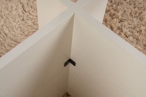 Sofabord Vetrino - Wooden White