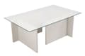 Miniatyrbilde 6 av 7: Sofabord Vetrino - Wooden White
