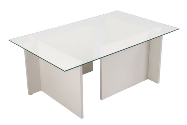 Sofabord Vetrino - Wooden White