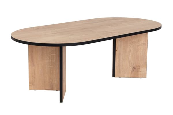 Sofabord Sable - Safir Eg, Sort