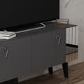 Miniatyrbild 3 av 7: TV-bänk Tarab - antracit