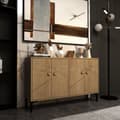 Miniatyrbilde 3 av 8: TV-stativ Cria - Sapphire Oak