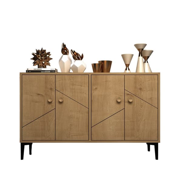 TV-stativ Cria - Sapphire Oak