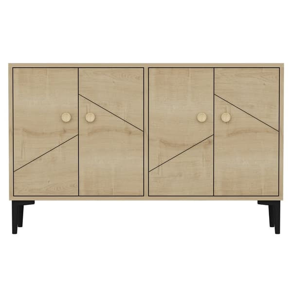 TV-stativ Cria - Sapphire Oak