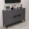 Miniatyrbilde 2 av 8: TV-stativ Ctn - Antrasitt