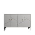 Miniatyrbillede 6 af 8: TV stativ Cria - Hvid