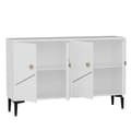 Miniatyrbillede 7 af 8: TV stativ Cria - Hvid