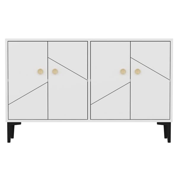 TV stativ Cria - Hvid
