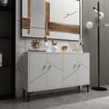 Miniatyrbillede 2 af 8: TV stativ Cria - Hvid