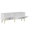 Miniatyrbilde 4 av 6: TV-stativ Cey - Hvit