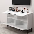 Miniatyrbilde 5 av 8: TV-stativ Ctn - Hvit
