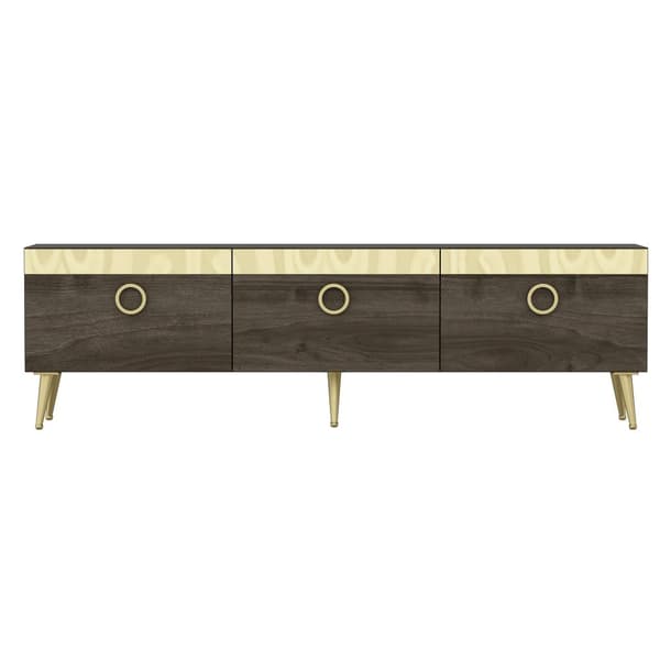 TV Stand Safar - Valnød