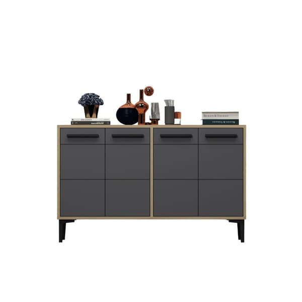 TV-taso Stria - Sapphire Oak, antrasiitti